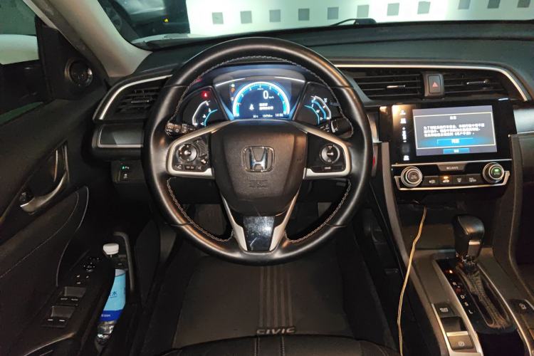 Used Honda Civic 2016 220TURBO CVT Prestige Edition
