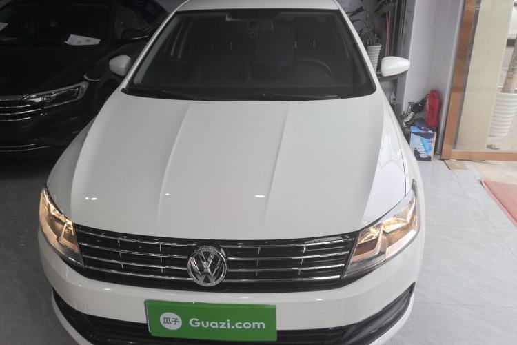 Used Volkswagen Lavida 2018 Classic 1.5L Automatic Fashion Edition China VI Standard Front