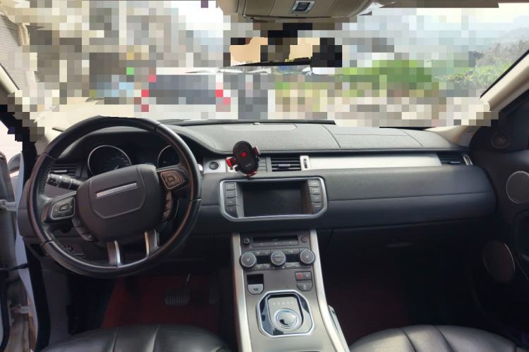 Used Land Rover Range Rover Evoque 2015 2.0T Five-Door Zhiyao Edition

