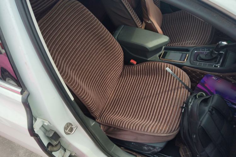 Used Volkswagen Bora 2019 Revised Version 1.5L Automatic Comfort Edition China VI Standard