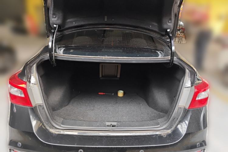 Used Nissan Sylphy 2019 1.6XV CVT Smart Connect Luxury Edition China V Standard