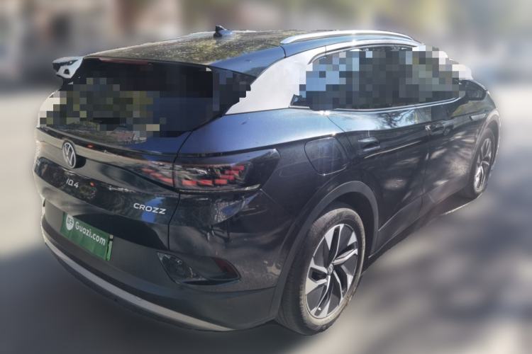 Used Volkswagen ID.4 CROZZ 2024 Pure Edition Limited Edition