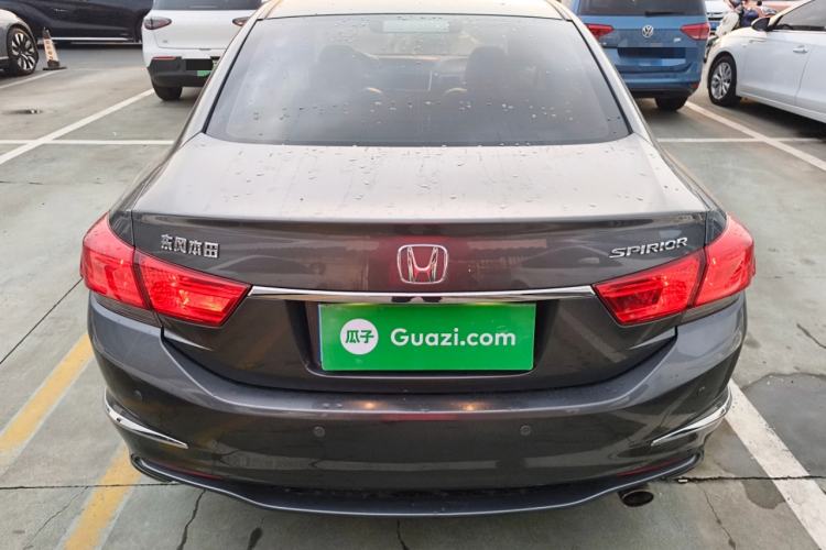 Used Honda Spirior 2015 2.0L Collector's Edition
