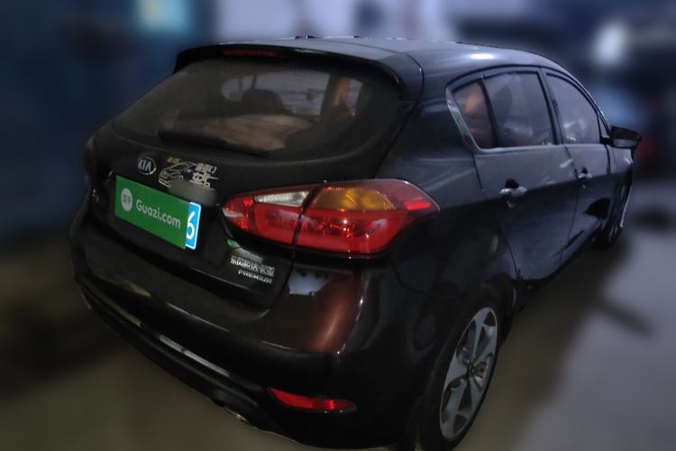 Used Kia K3S 2014 1.6L Automatic Premium