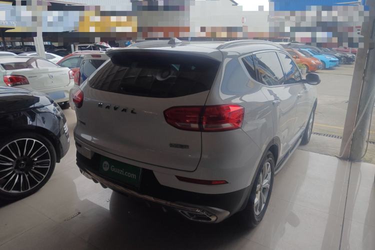 Used Haval H6 2021 1.5T Automatic Urban Edition
