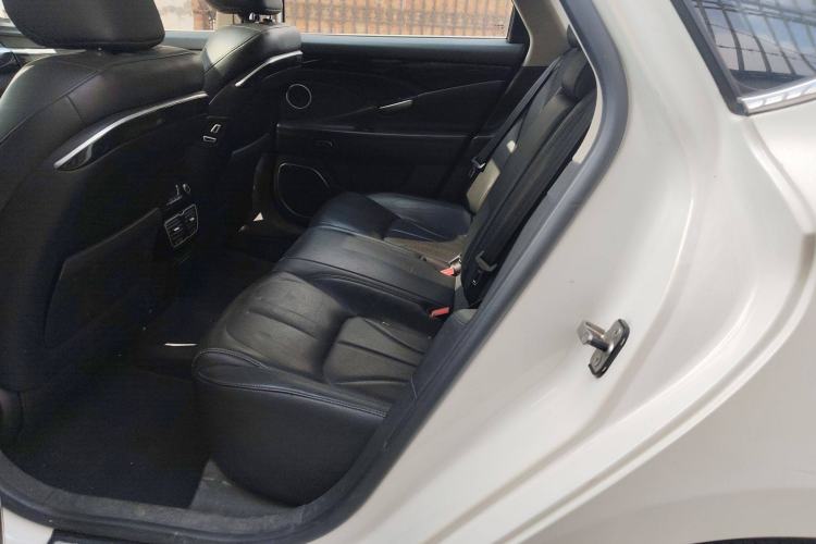 Used Geely Auto Emgrand GT 2015 1.8T Flagship Model