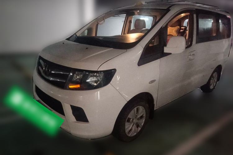 Used JAC Refine M3 2016 IKEA Edition 1.6L Luxury Model
