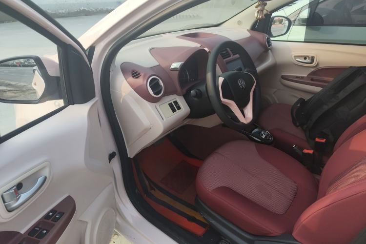 Used Oshan Benni E-Star 2021 National Edition Colorful Version Lithium Iron Phosphate (31.86 kWh)