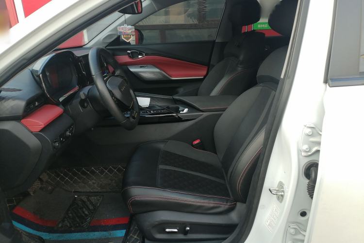 Used Baojun Valli 2021 1.5T Dali Sky CVT Premium Edition
