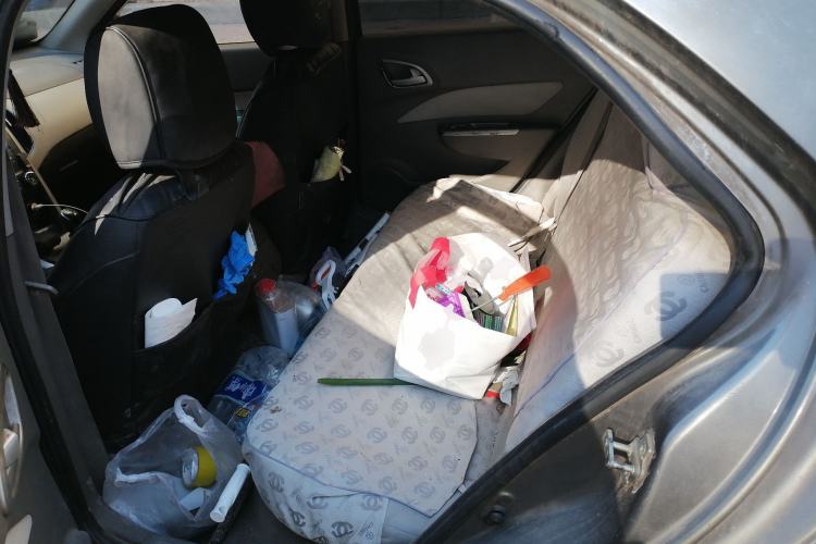 Used Baojun 630 2012 1.5L DVVT Manual Standard Model
