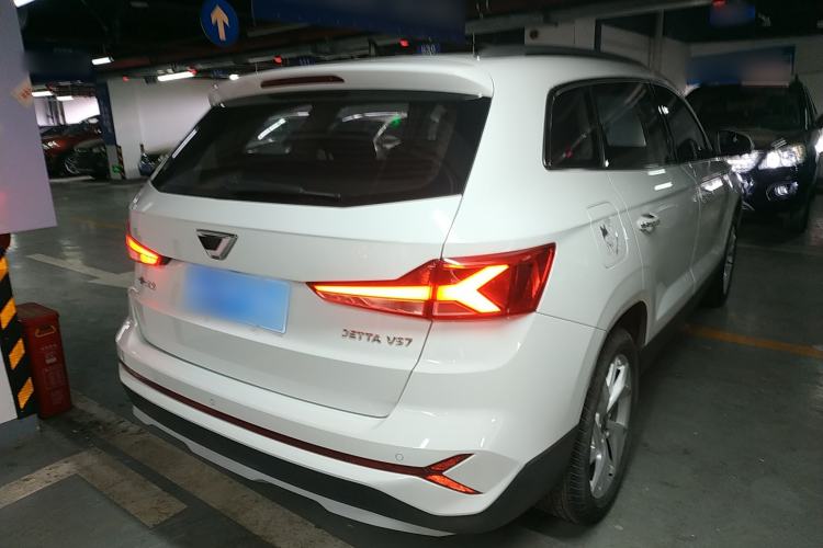 Used Jetta VS7 2023 280TSI Automatic Enjoyment Edition