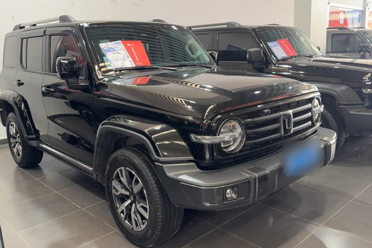 Used Tank 300 2023 City Edition 2.0T—Stylish as Ever
