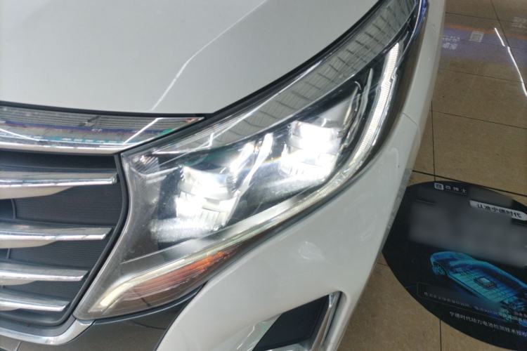 Used GAC Trumpchi M8 2020 Flagship Model 390T Deluxe Edition
