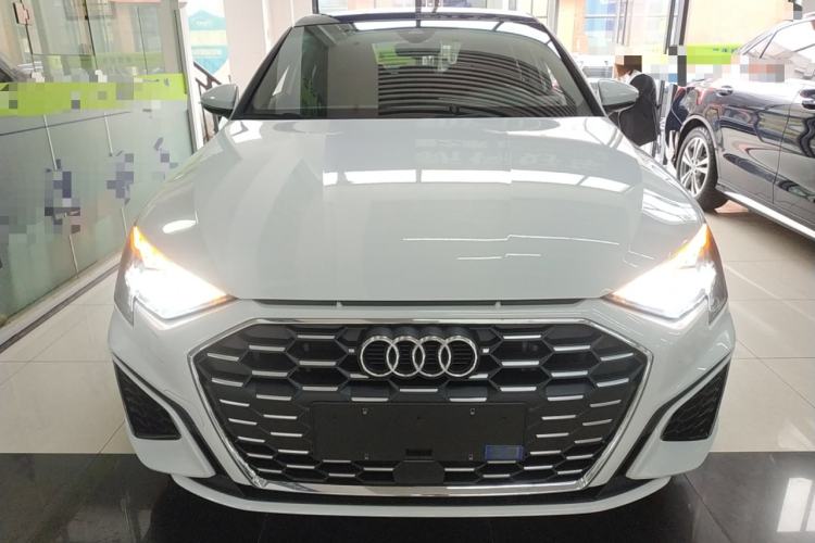 Used Audi A3 2023 Updated Sportback 35 TFSI Stylish Sports Type