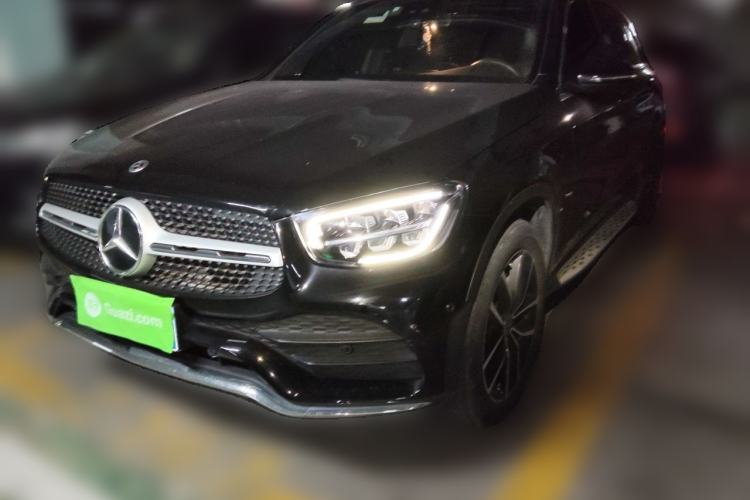 Used Mercedes-Benz GLC 2020 Facelift GLC 300 L 4MATIC Dynamic Edition