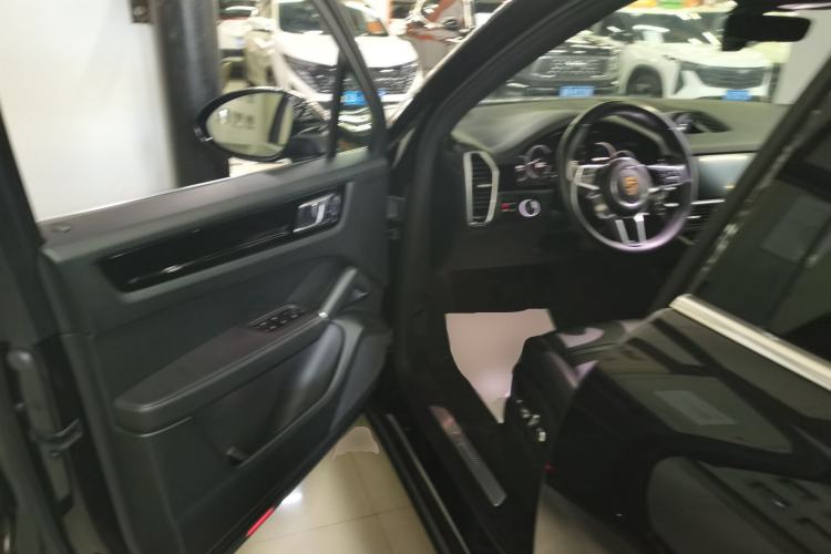 Used Porsche Cayenne 2018 Cayenne 3.0T