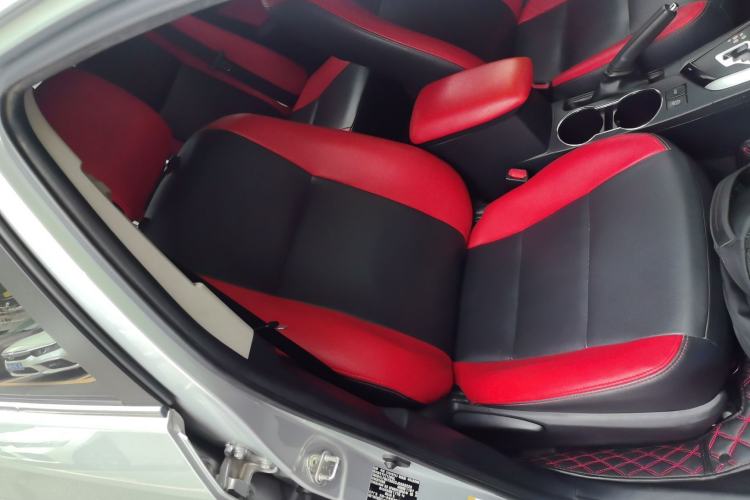 Used Toyota Corolla 2017 Revised Version 1.2T S-CVT GL Right Front Seat