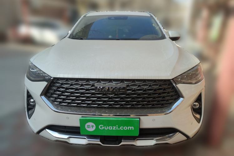 Used Haval F7 2020 2.0T All-Wheel Drive iJoy