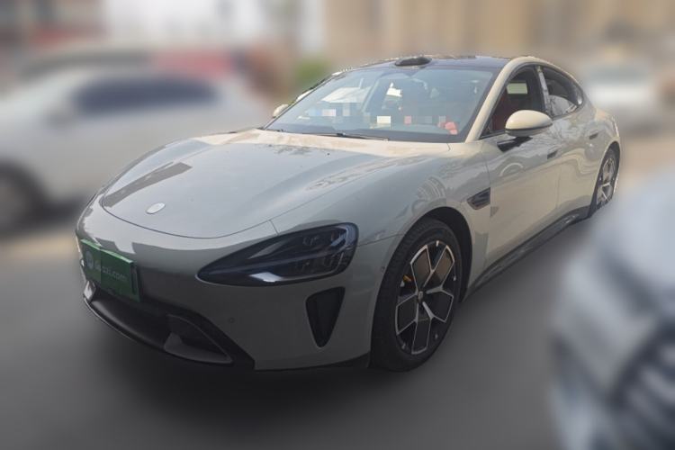 Used Xiaomi Auto SU7 2024 Rear-Drive Ultra-Long Range Advanced Pro-Level Intelligent Driving Version