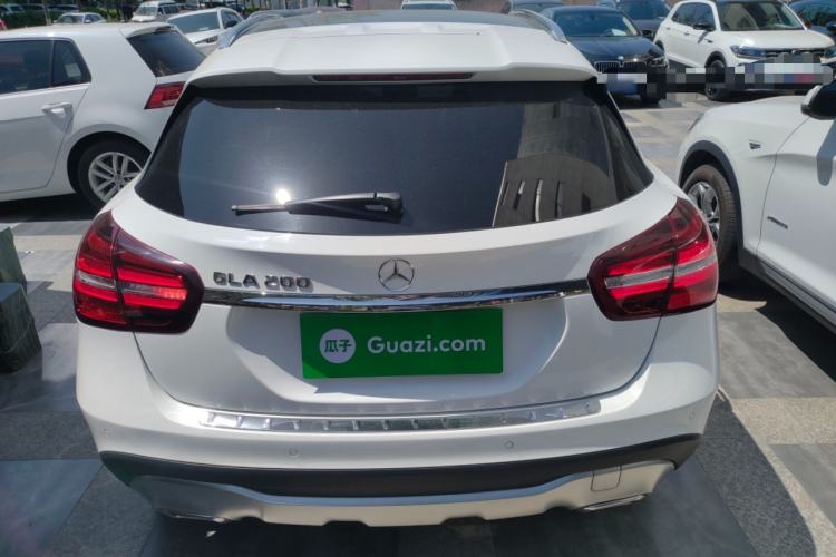 Used Mercedes-Benz GLA 2017 GLA 200 Fashion Model
