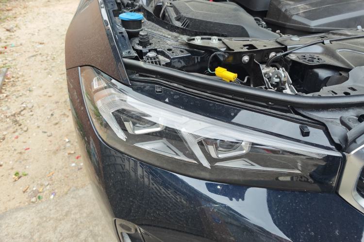 Used BMW 3 Series 2025 325Li M Sport Package
