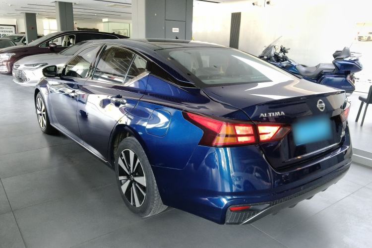 Used Nissan Teana 2020 Revised Version 2.0T XL Upper AD1 Smart Navigation Edition Rear Left 45 Deg