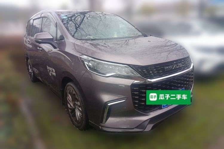 Used SAIC MAXUS G50 2019 1.5T First Edition Automatic Luxury Version 7 Seats
