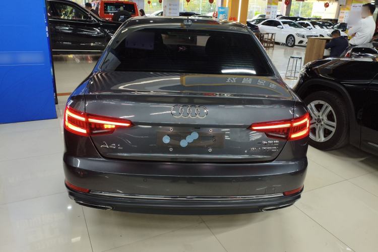 Used Audi A4L 2019 40 TFSI Ambition China VI