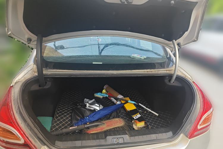 Used Peugeot 308 2012 1.6L Manual YouShang Edition
