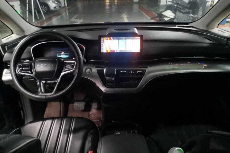 Used Roewe iMAX8 2022 400TGI Flagship Edition
