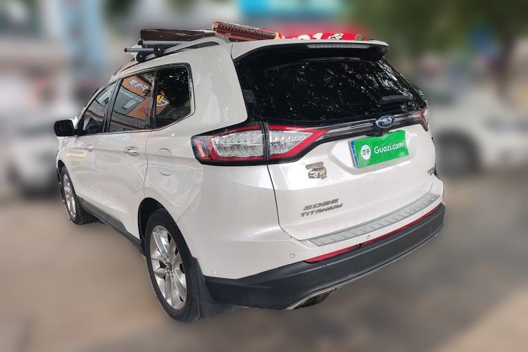 Used Ford Edge 2016 EcoBoost 245 Four-Wheel Drive Titanium 7-Seater
