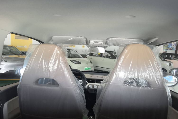 Used Chery New Energy QQ Ice Cream 2025 155km Sundae Edition
