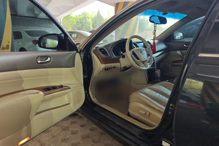 Used Nissan Teana 2011 2.5L XL Glory Edition Driver Seat