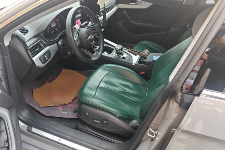 Used Audi A5 2021 Sportback 40 TFSI Stylish and Elegant Model Left Front Seat