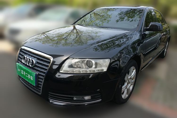Used Audi A6L 2011 2.4L Technology Edition