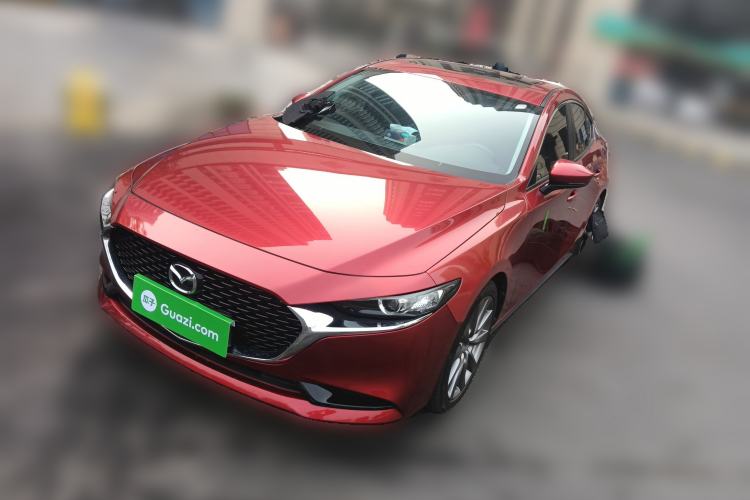 Used Mazda 3 Axela 2021 2.0L Automatic Zhiya Edition