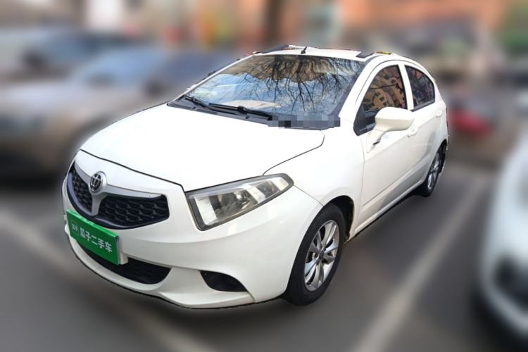 Used Brilliance H220 2014 1.5L Manual Comfort Model