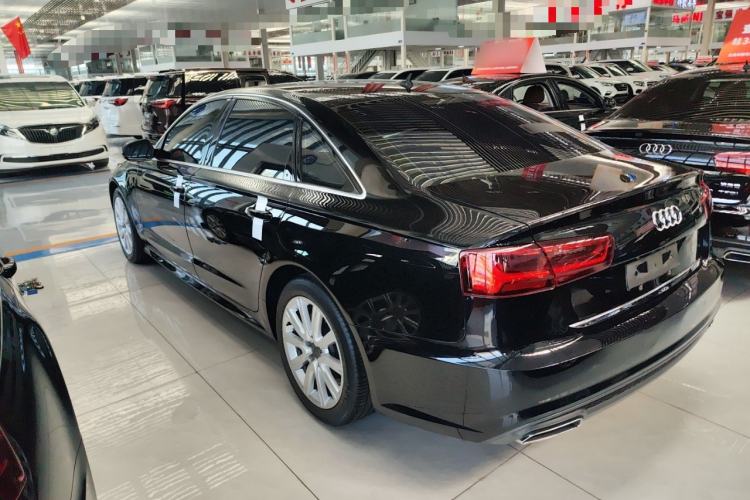 Used Audi A6L 2018 30th Anniversary Edition TFSI Trendy Model