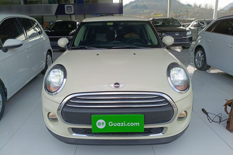 Used MINI MINI 2016 1.2T ONE Five-Door Edition