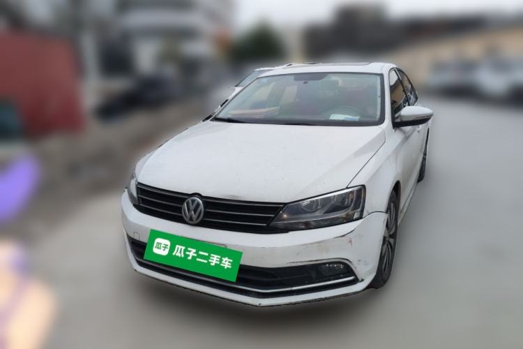 Used Volkswagen Sagitar 2018 280TSI DSG Comfort Model