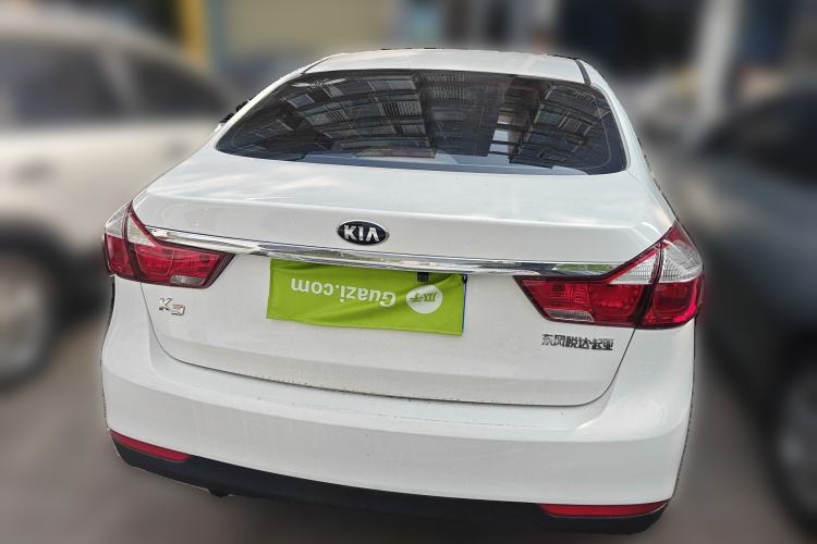 Used Kia K3 2016 1.6L Manual GL