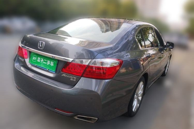 Used Honda Accord 2014 2.4L EX Luxury Edition