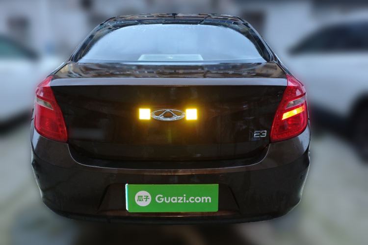 Used Chery E3 2015 1.5L Manual Fashion Model