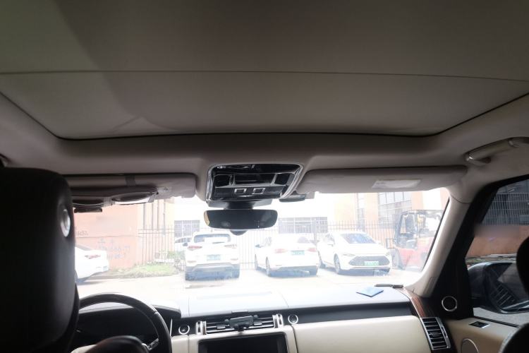 Used Land Rover Range Vogue 