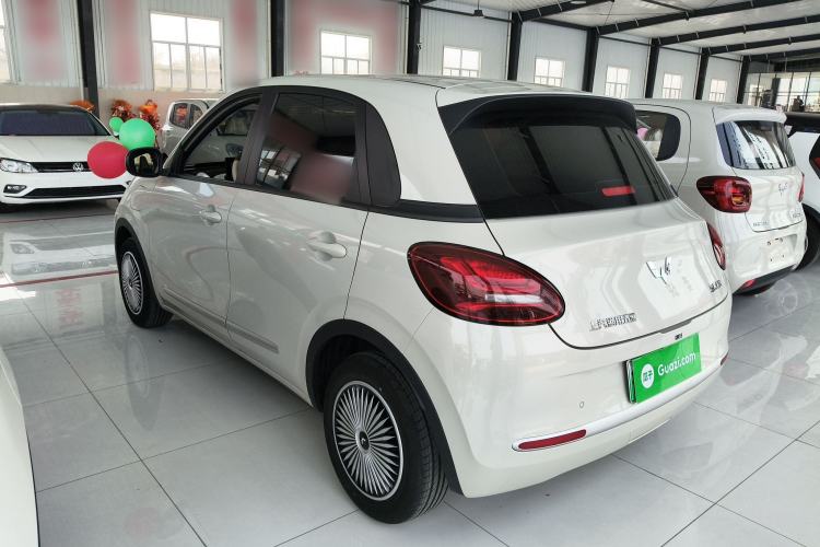 Used Wuling Bingo 2024 203km Light Edition
