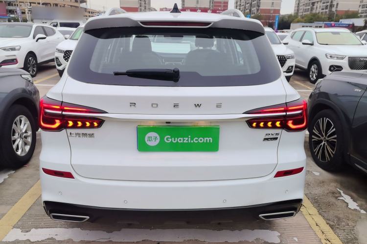 Used Roewe RX5 2025 PLUS 330TGI Automatic Trendsetting Smart Edition Exterior 4