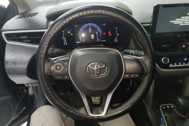 Used Toyota FRONTLANDER 2023 2.0L CVT Elite Edition Steering Wheel