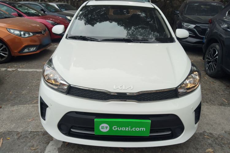 Used Kia Pegas 2020 Revised Version 1.4L Automatic Comfortable with Sunroof