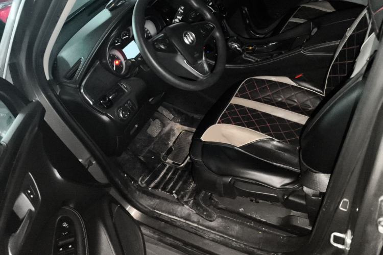 Used Buick Envision 2015 20T Two-Wheel-Drive Leading Model
