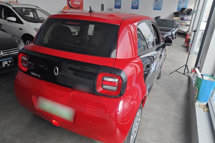 Used ORA Black Cat 2021 301 km Basic Version